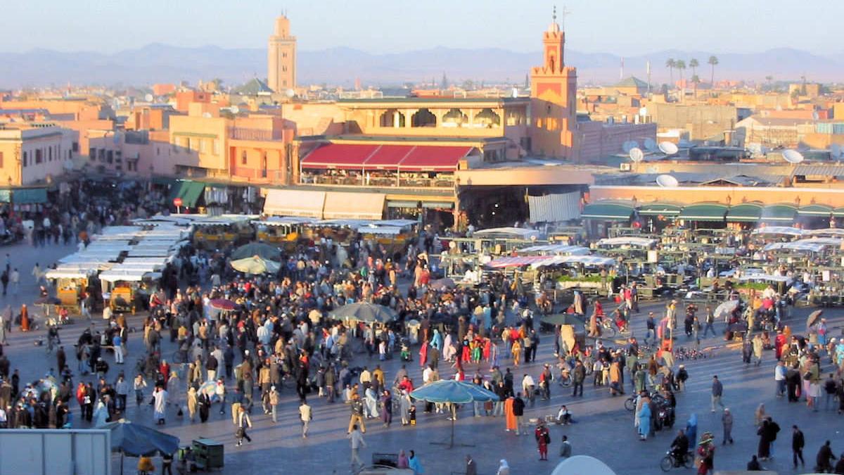 Maroc : un record de 1,2 million de touristes en janvier 2025